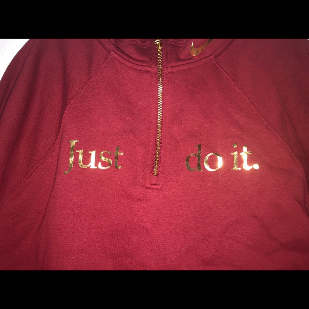 Nike hoodie like new